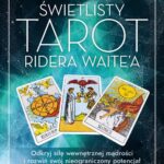 Świetlisty Tarot Ridera Waite’a — okładka e-booka
