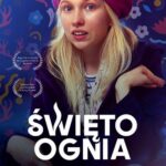 Święto ognia (wydanie filmowe) — okładka e-booka