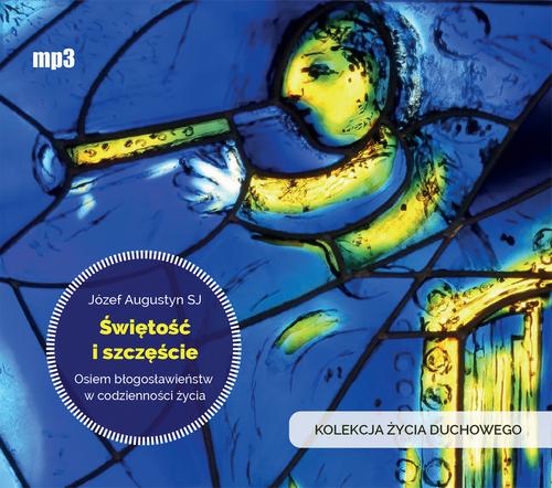 Tytuł: Świętość i szczęście
Autor: Józef Augustyn
Wydawnictwo: WAM
Formaty: MP3