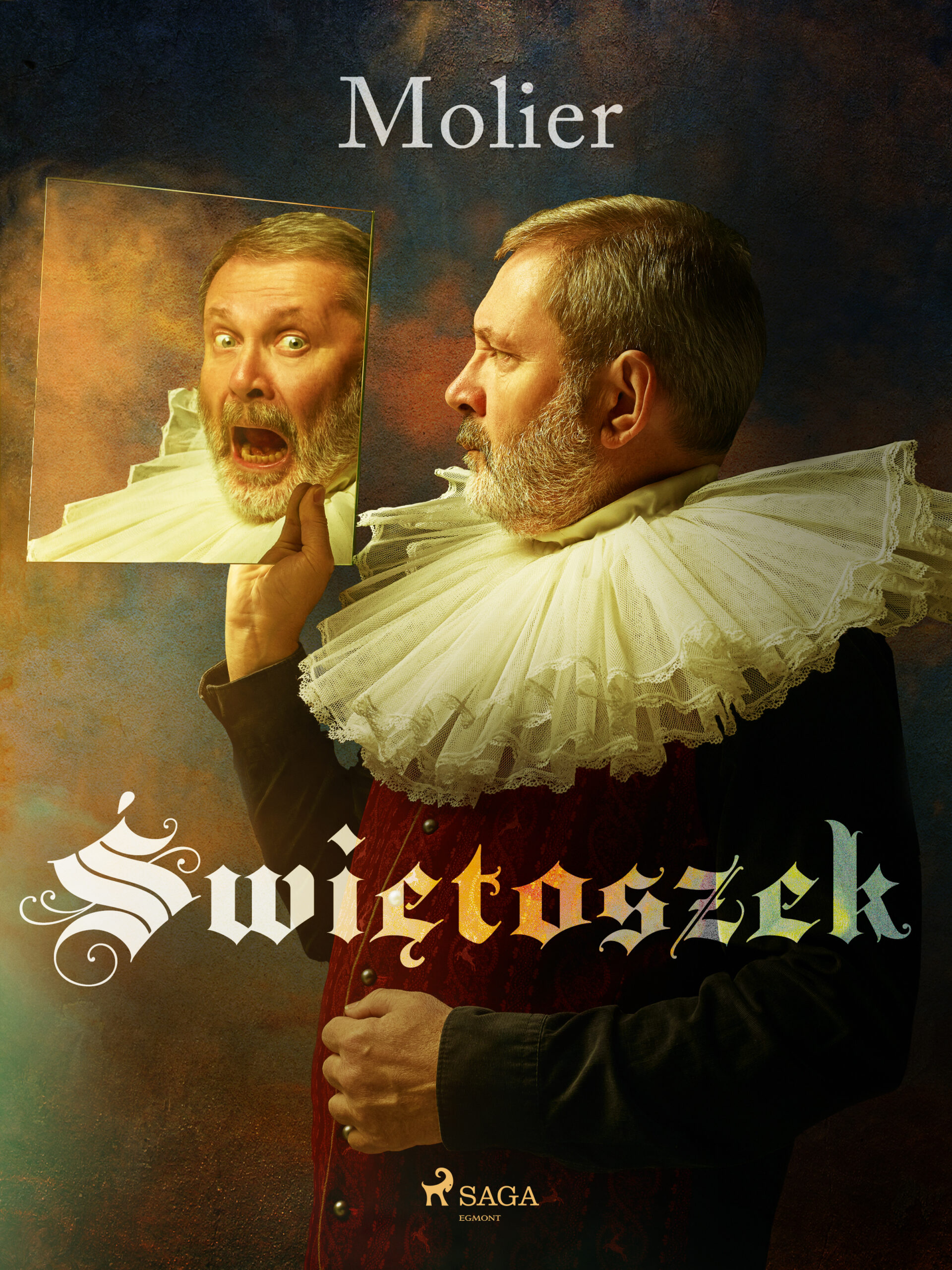 Tytuł: Świętoszek
Autor: Molier
Wydawnictwo: SAGA Egmont
Formaty: EPUB, MOBI