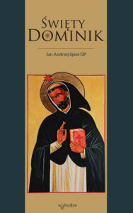Święty Dominik — okładka e-booka