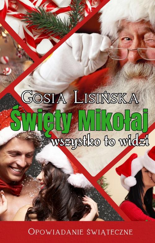 Tytuł: Święty Mikołaj wszystko to widzi
Autor: Małgorzata Lisińska
Wydawnictwo: COM-NET-FOX
Formaty: MOBI, EPUB