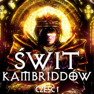 Świt Kambriddów — okładka e-booka