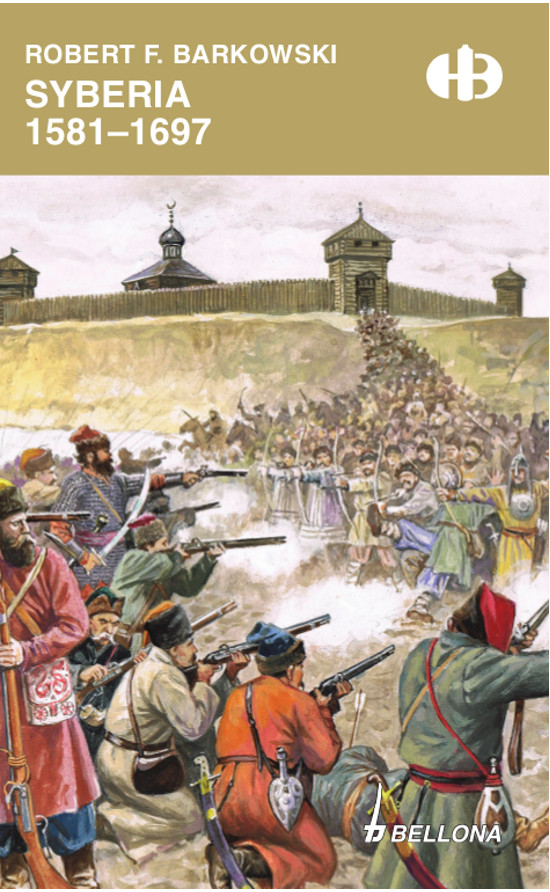 Syberia 1581-1697 — okładka e-booka