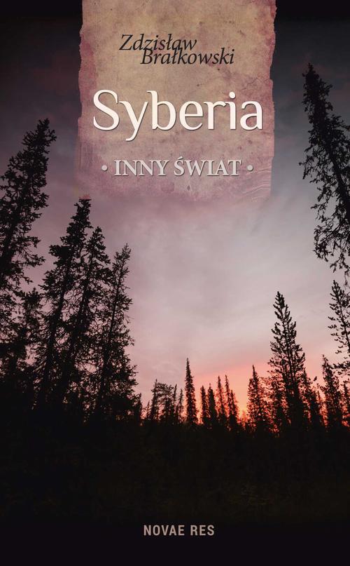 Syberia, inny świat — okładka e-booka