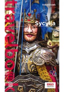 Sycylia. Travelbook. Wydanie 4 — okładka e-booka