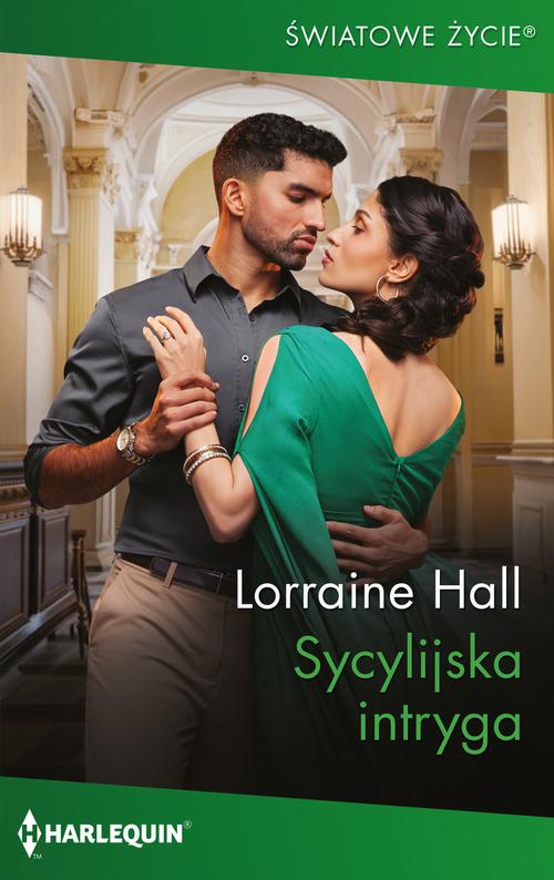 Sycylijska intryga — okładka e-booka