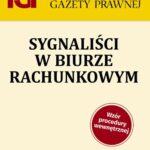 Sygnaliści w biurze rachunkowym — okładka e-booka
