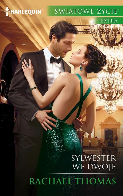 Tytuł: Sylwester we dwoje
Autor: Rachael Thomas
Wydawnictwo: Harlequin
Formaty: EPUB, MOBI