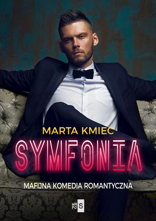 Symfonia — okładka e-booka