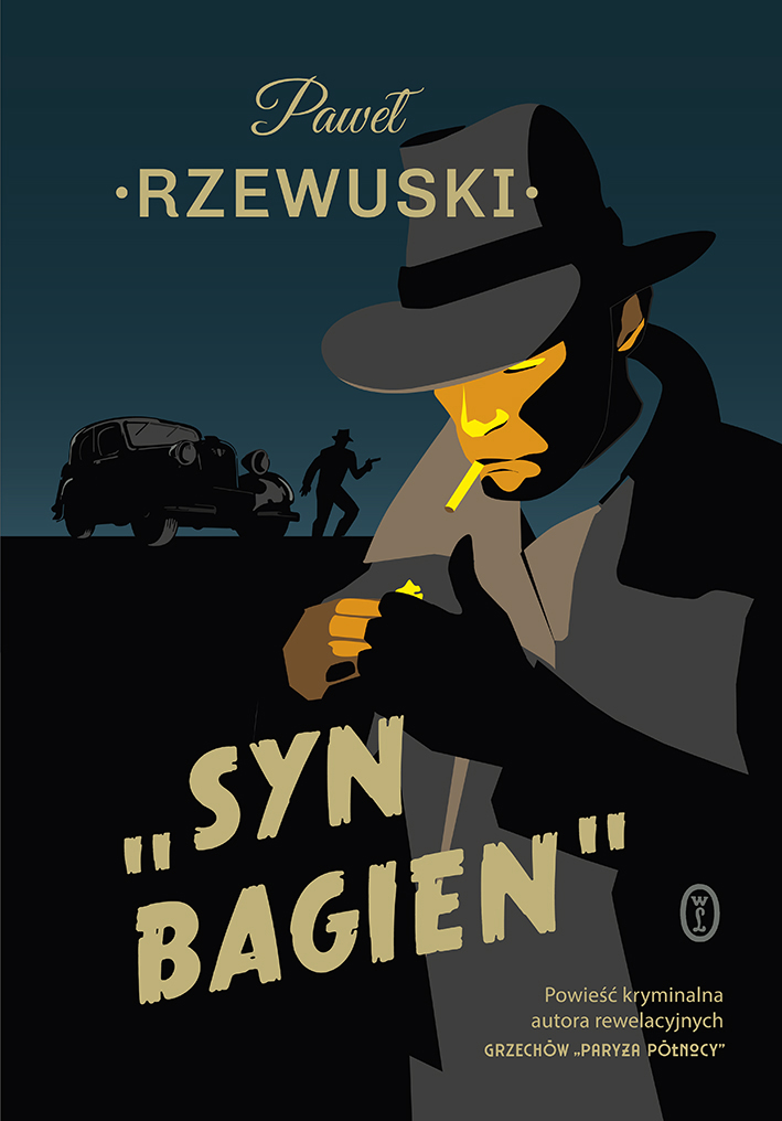 Tytuł: Syn Bagien
Autor: Pawel Rzewuski
Wydawnictwo: Wydawnictwo Literackie
Formaty: EPUB, MOBI