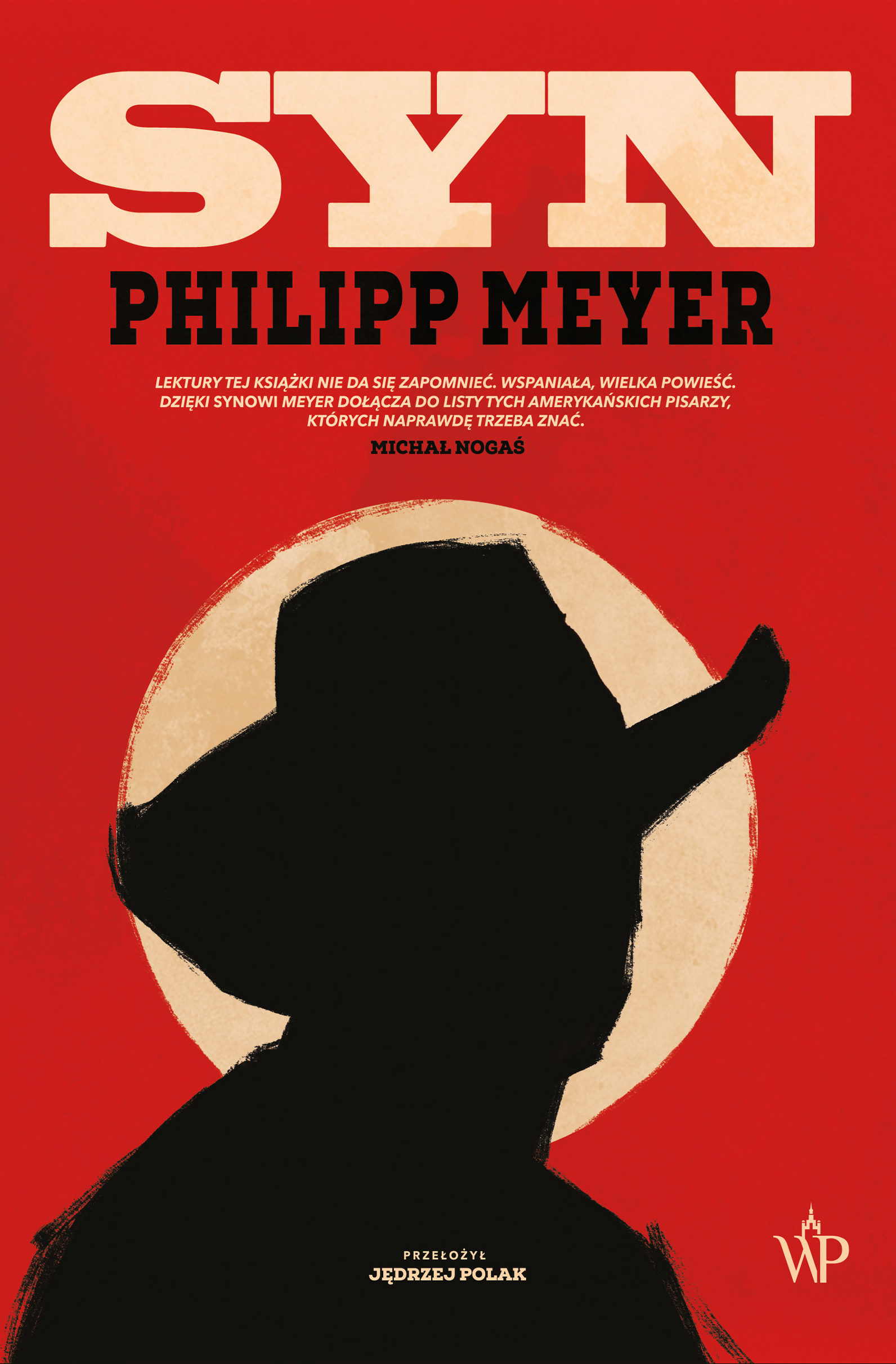 Tytuł: Syn
Autor: Philipp Meyer
Wydawnictwo: Czwarta Strona
Formaty: EPUB, MOBI