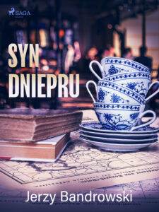 Syn Dniepru — okładka e-booka