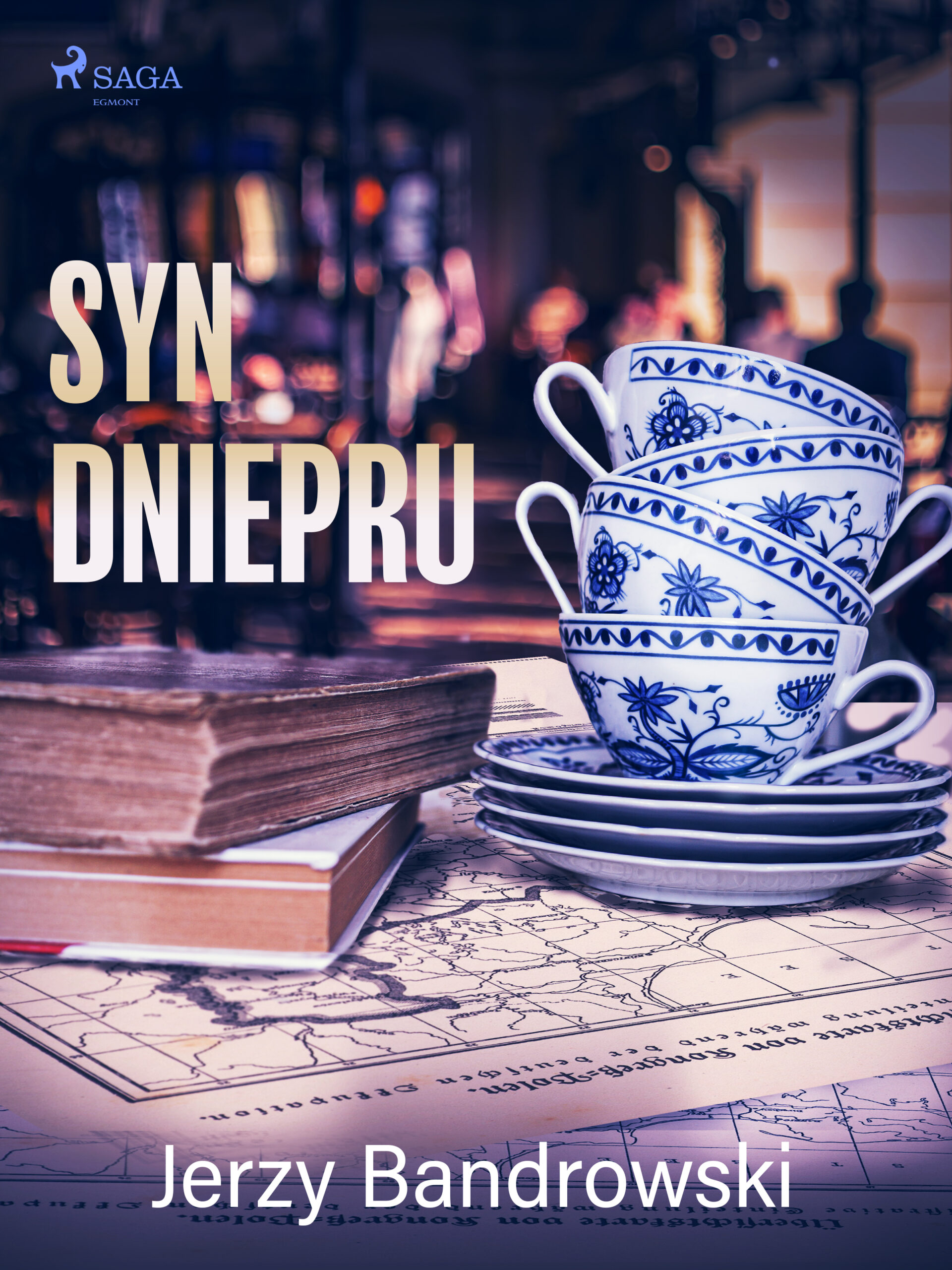 Tytuł: Syn Dniepru
Autor: Jerzy Bandrowski
Wydawnictwo: SAGA Egmont
Formaty: EPUB, MOBI