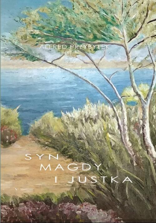 Syn Magdy i Justka — okładka e-booka
