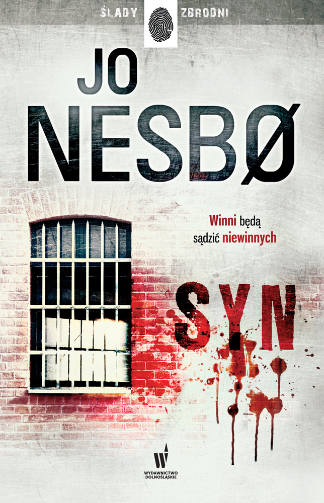 Tytuł: Syn
Autor: Jo Nesbo
Wydawnictwo: Wydawnictwo Dolnośląskie
Formaty: EPUB, MOBI