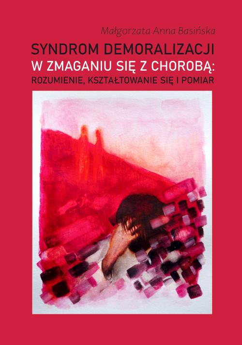 Tytuł: Syndrom demoralizacji w zmaganiu się z chorobą: rozumienie, kształtowanie się i pomiar
Autor: Małgorzata Anna Basińska
Wydawnictwo: Wydawnictwo Uniwersytetu Kazimierza Wielkiego w Bydgoszczy
Formaty: PDF