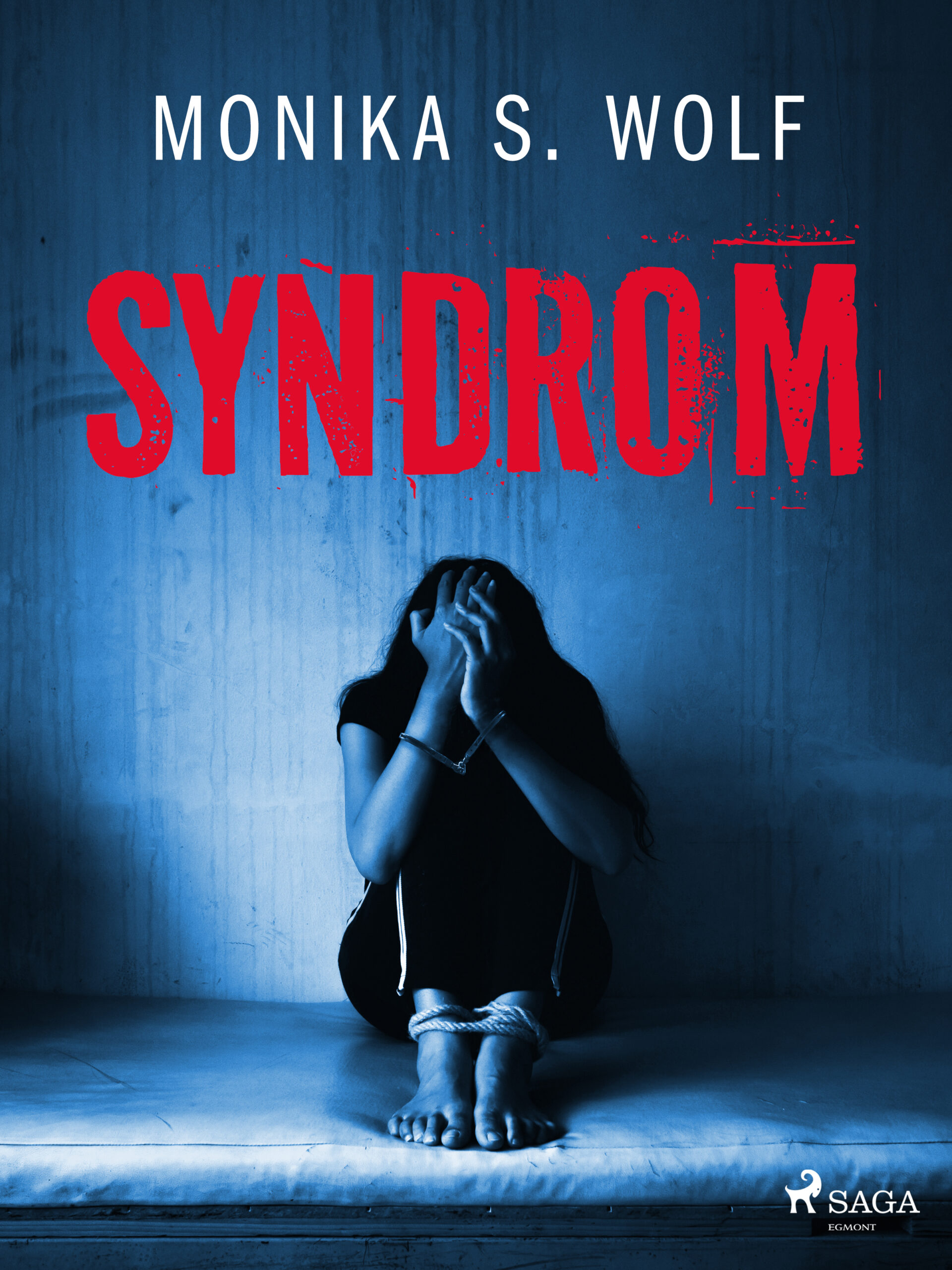 Syndrom — okładka e-booka