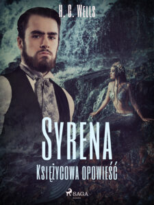 Syrena. Księżycowa opowieść — okładka e-booka