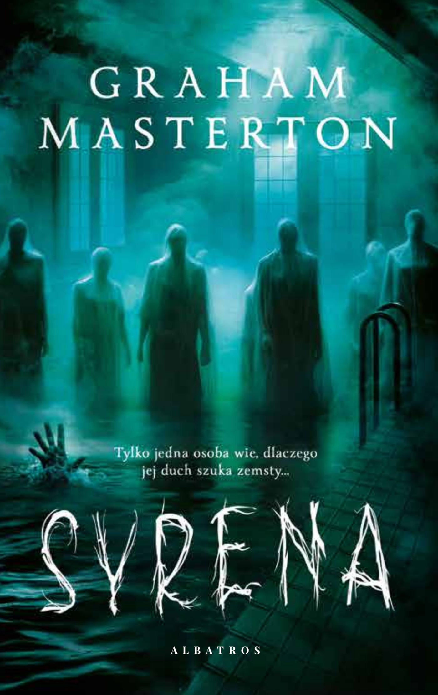 Tytuł: Syrena. Rook. Tom 5
Autor: Graham Masterton
Wydawnictwo: Albatros
Formaty: EPUB, MOBI