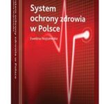 System ochrony zdrowia w Polsce — okładka e-booka