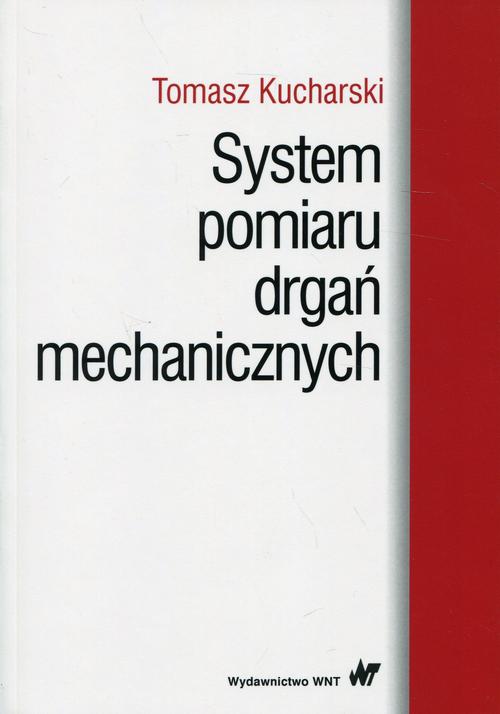 System pomiaru drgań mechanicznych — okładka