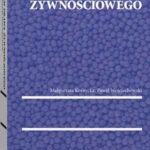 System prawa żywnościowego — okładka e-booka