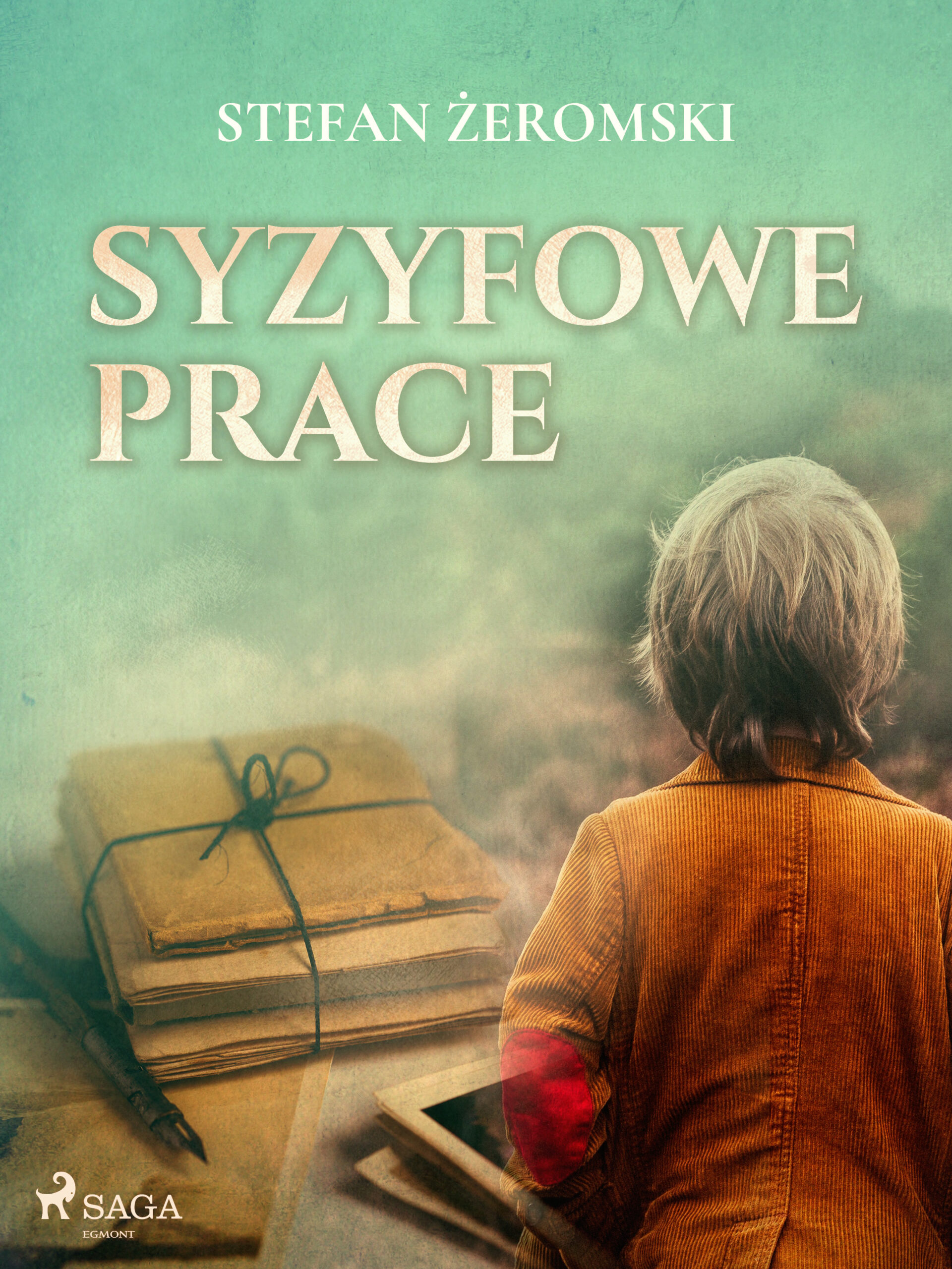 Tytuł: Syzyfowe prace
Autor: Stefan Żeromski
Wydawnictwo: SAGA Egmont
Formaty: EPUB, MOBI