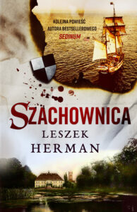 Szachownica — okładka e-booka