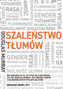 Szaleństwo tłumów. Gender, rasa, tożsamość. — okładka e-booka
