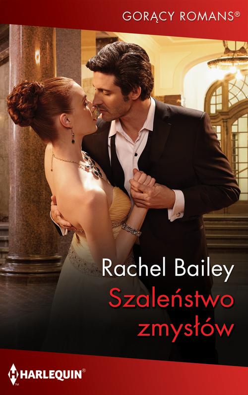 Szaleństwo zmysłów — okładka e-booka