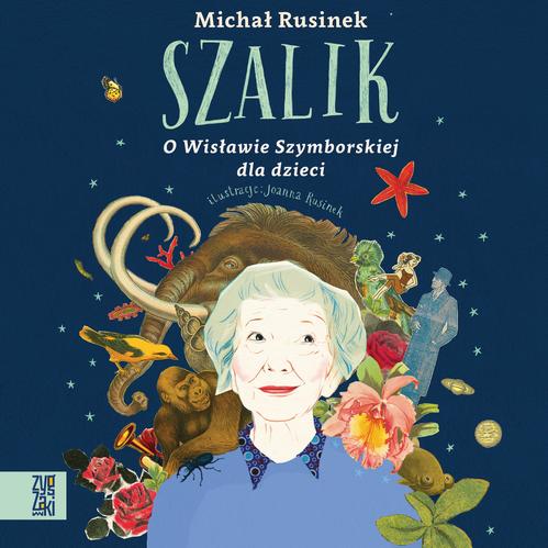 Tytuł: Szalik
Autor: Michał Rusinek
Wydawnictwo: Zygzaki
Formaty: MP3
