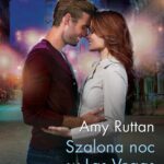 Szalona noc w Las Vegas — okładka e-booka