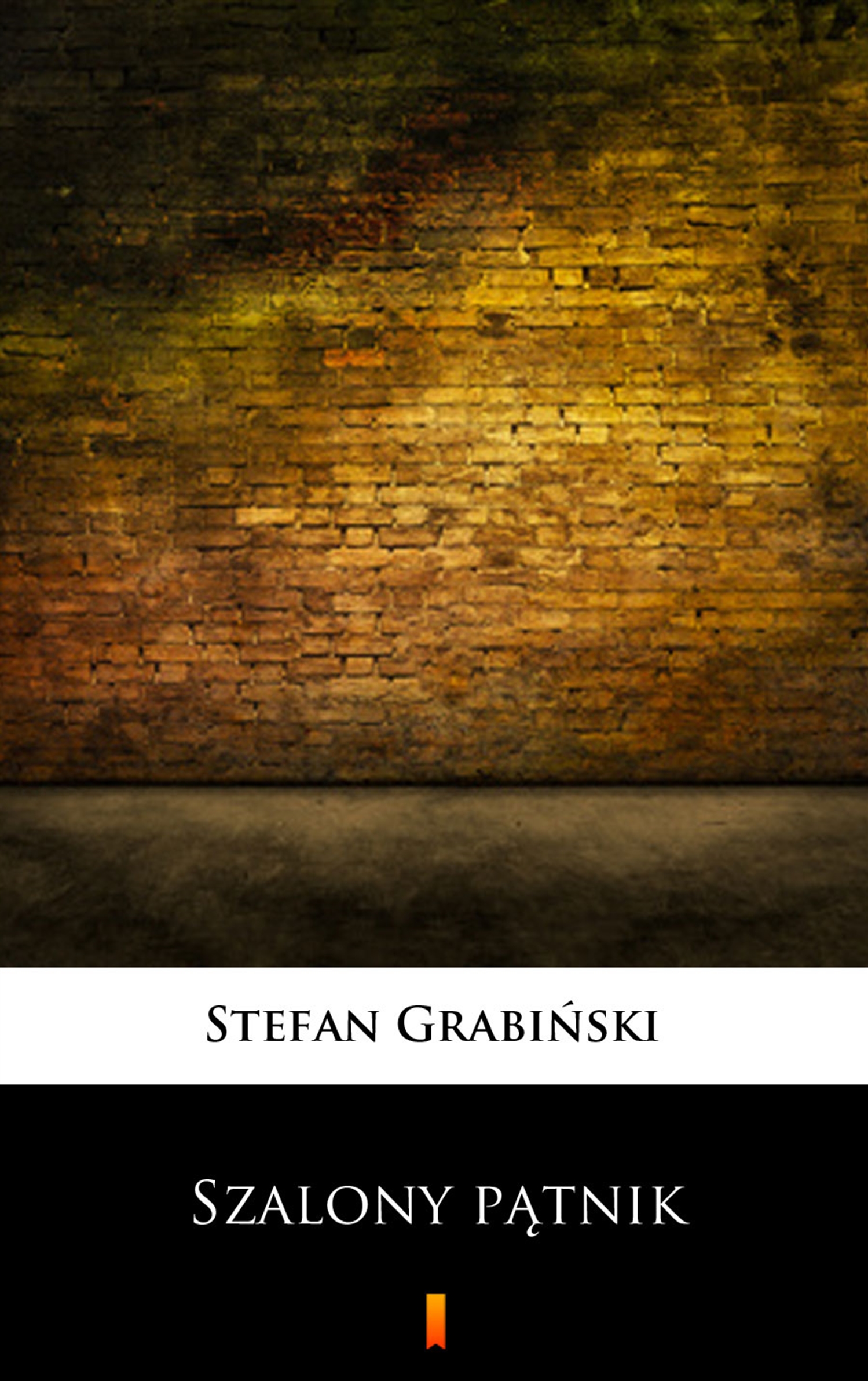 Tytuł: Szalony pątnik
Autor: Stefan Grabiński
Wydawnictwo: KtoCzyta.pl
Formaty: EPUB, MOBI