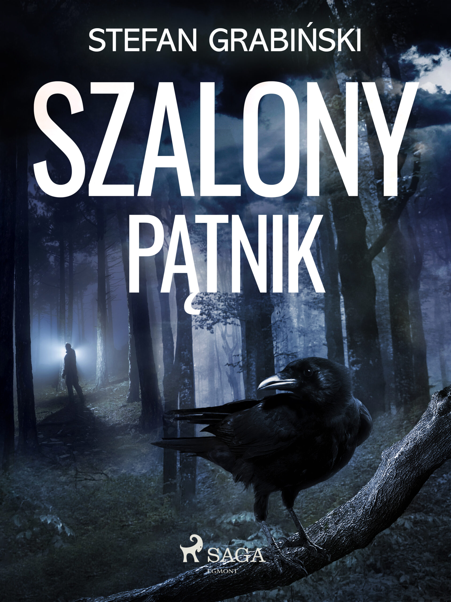Tytuł: Szalony pątnik
Autor: Stefan Grabiński
Wydawnictwo: SAGA Egmont
Formaty: EPUB, MOBI