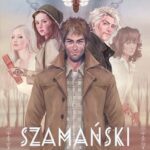 Szamański twist (Trylogia szamańska #3) — okładka e-booka