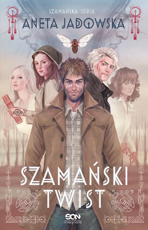 Tytuł: Szamański twist (Trylogia szamańska #3)
Autor: Aneta Jadowska
Wydawnictwo: SQN
Formaty: MOBI, EPUB