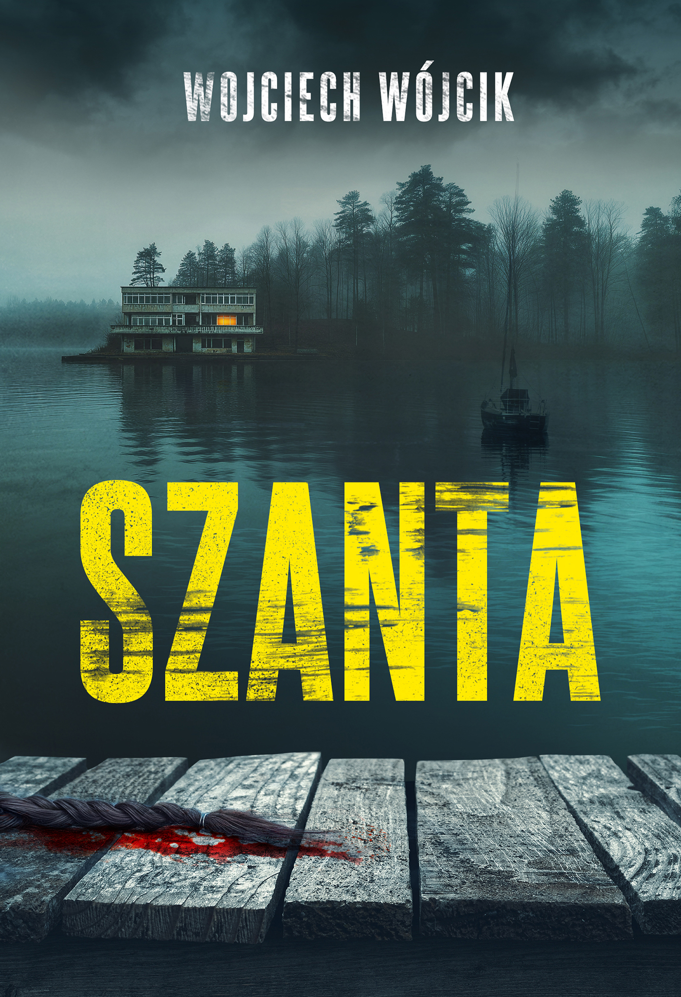 Tytuł: Szanta
Autor: Wojciech Wójcik
Wydawnictwo: Zysk i S-ka
Formaty: EPUB, MOBI