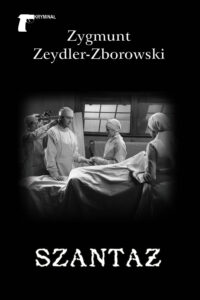 Szantaż — okładka e-booka