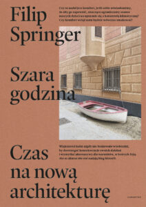 Szara godzina. Czas na nową architekturę — okładka e-booka