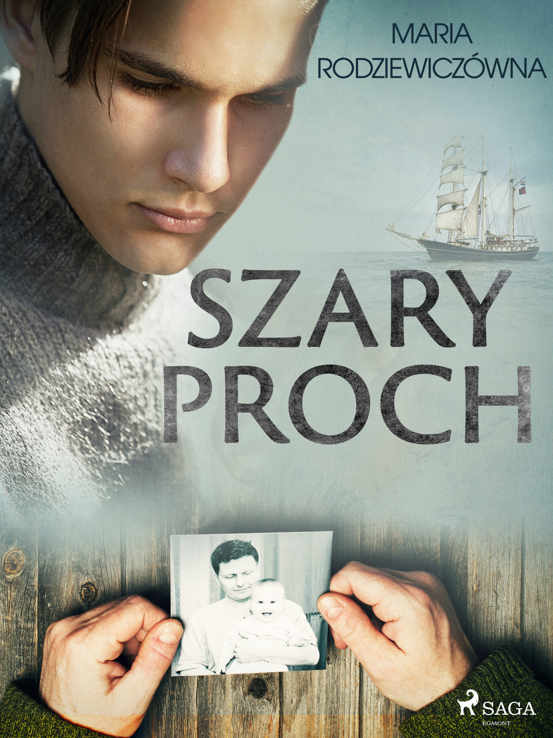 Tytuł: Szary proch
Autor: Maria Rodziewiczówna
Wydawnictwo: SAGA Egmont
Formaty: EPUB, MOBI
