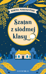 Szatan z siódmej klasy — okładka e-booka