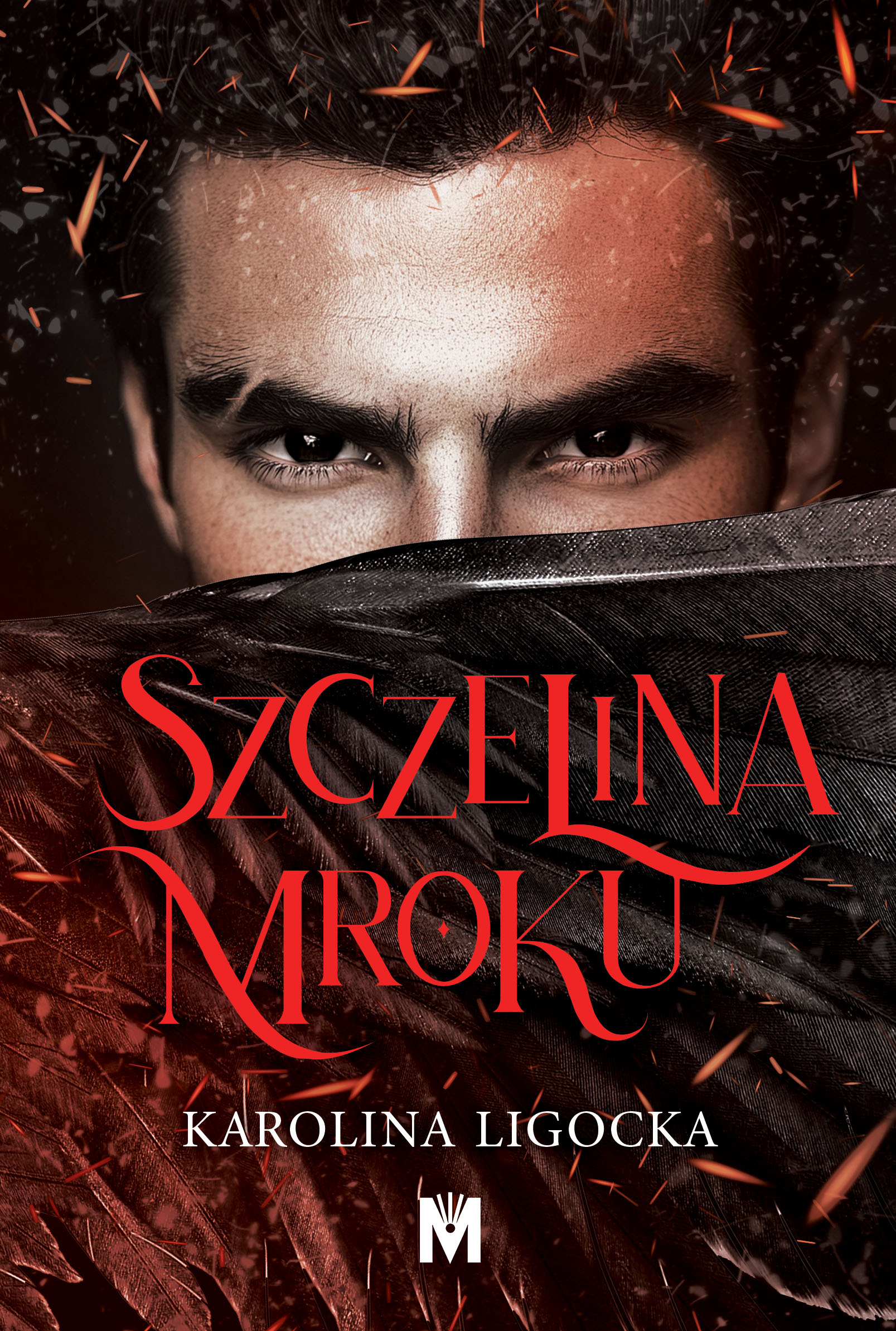 Tytuł: Szczelina mroku
Autor: Karolina Ligocka
Wydawnictwo: Wydawnictwo Mięta
Formaty: EPUB, MOBI