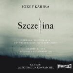Szczelina — okładka audiobooka