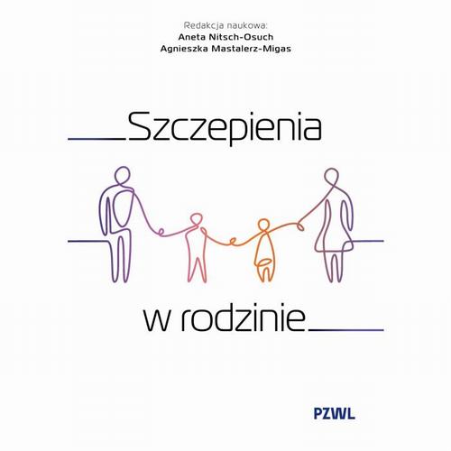 Szczepienia w rodzinie — okładka e-booka