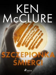 Szczepionka śmierci — okładka e-booka