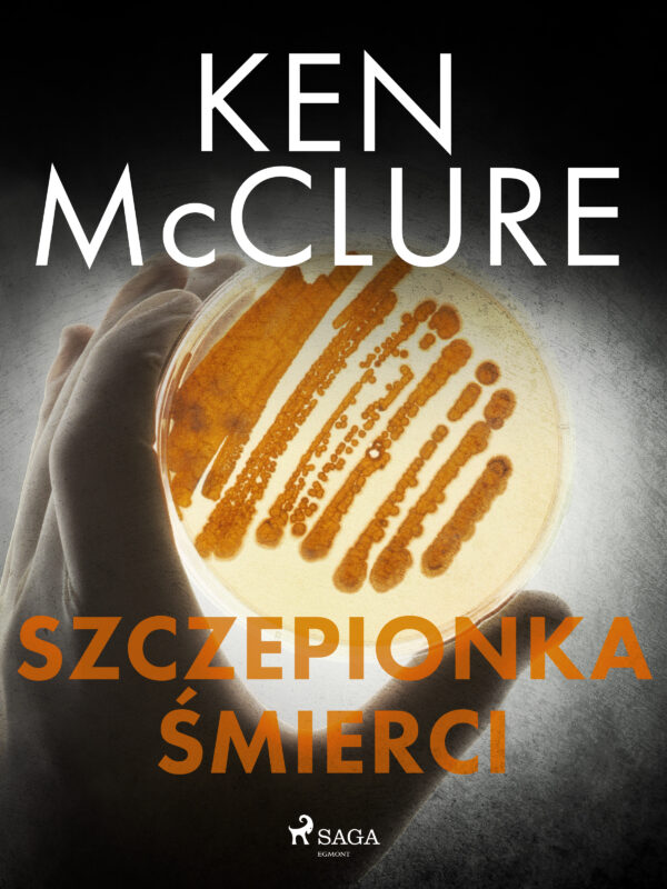 Szczepionka śmierci — okładka e-booka