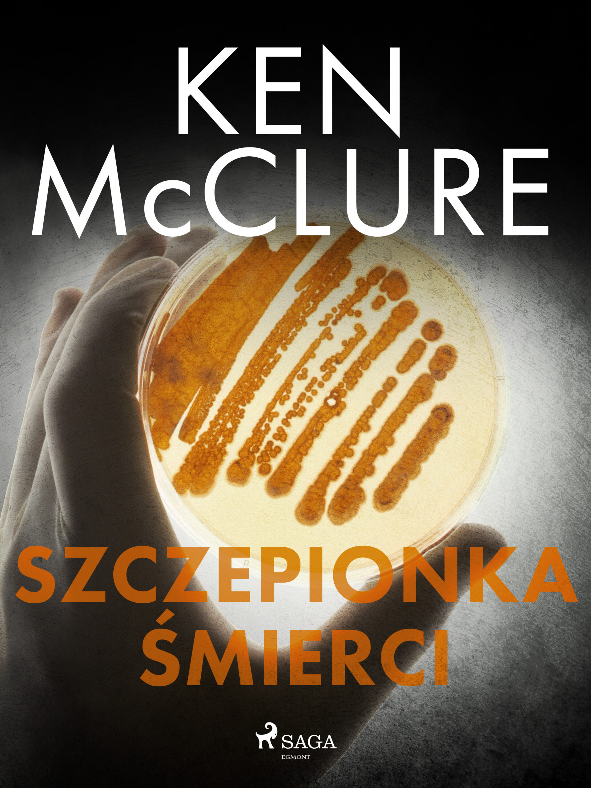 Tytuł: Szczepionka śmierci
Autor: Ken McClure
Wydawnictwo: SAGA Egmont
Formaty: EPUB, MOBI