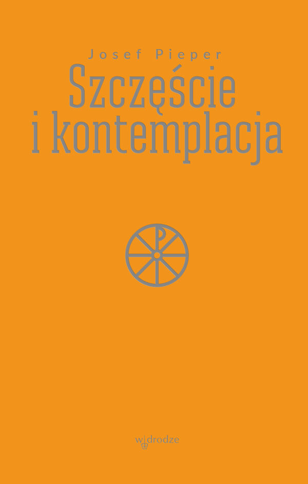 Szczęście i kontemplacja — okładka e-booka
