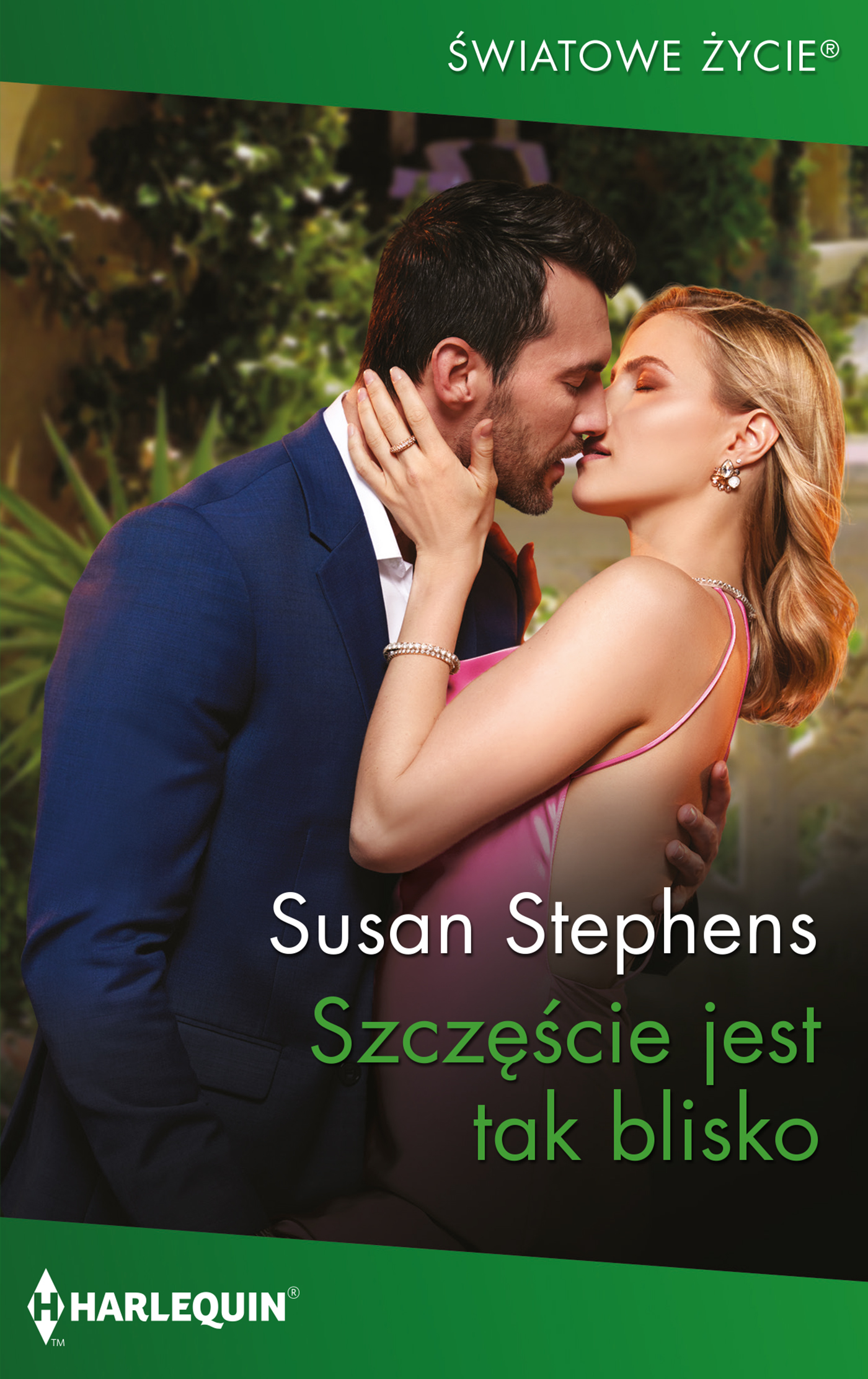 Tytuł: Szczęście jest tak blisko
Autor: Susan Stephens
Wydawnictwo: HarperCollins Polska
Formaty: EPUB, MOBI